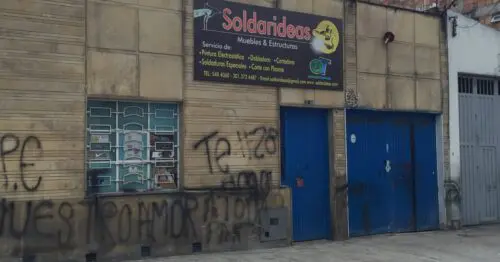 SOLDARIDEAS MUEBLES & ESTRUCTURAS SOLDARIDEAS MUEBLES & ESTRUCTURAS